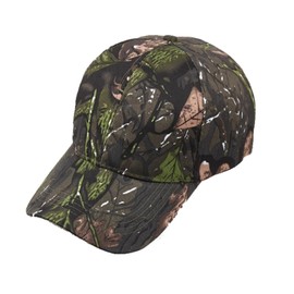 N-KONGJIAN Camouflage Baseball Cap Hat for Men Women, Adjustable Hat, Quick Drying Sun Hats, UV Protection Sport Cap（Camouflage 4）