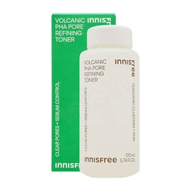 Innisfree Volcanic Pha Pore Smoothing Toner 170ml / 이니스프리 화산송이 파하 모공 매끈결 토너170ml