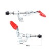 sourcing map GH-301-AM Toggle Clamp 50 kg Weight Holding Force