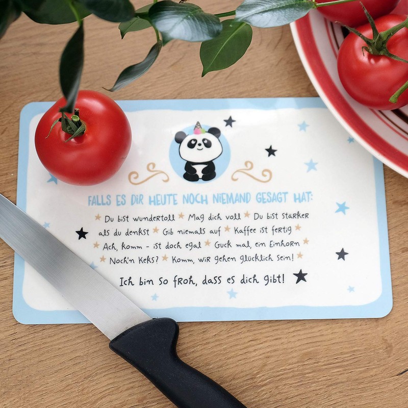 Die Geschenkwelt Chopping Board