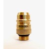 LPG-Megastore W21.8 Adaptor for Euronozzle Tank M22 LPG GPL 64