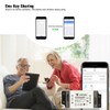 eMylo Tuya Smart WiFi Switch 2.4GHz, 1 Channel Wireless Relay