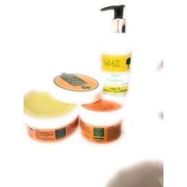 Combo De Cabello Natural T444Z