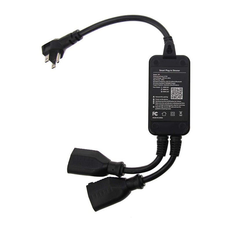 Ironsmith Lighting Products Waterproof Smart Dimmer - 400W Max, 120V
