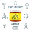 Vitality Honey with Ginseng, Lemon Extract & Vitamins B1-B12 for