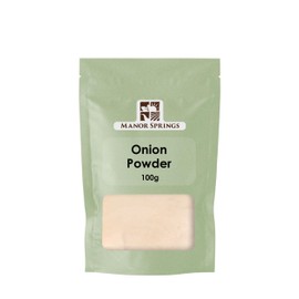 Onion Powder 100g by Manor Springs