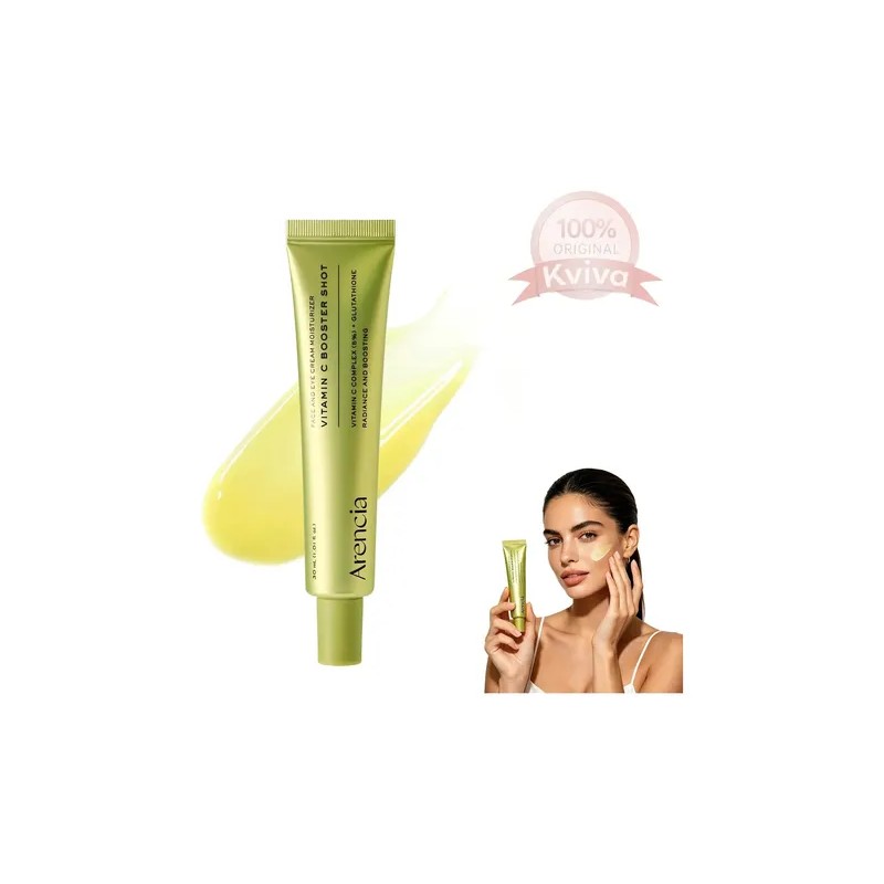 Arencia Suero Iluminador Antiedad Vit C Booster Shot 30ml