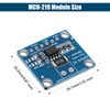 INA219 I2C Sensor Module Binghe 3 Pieces INA219 Zero Point