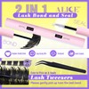 ALICE Thick Lash Clusters Kit - Wispy Volume Eyelash Clusters