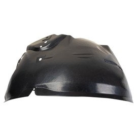 TRQ TRQ Front Left Rearward Inner Fender Liner Black Drivers Side Compatible with 2003-2005 Lincoln Aviator FO1250133