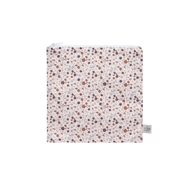 LÄSSIG LÄSSIG Reusable Storage Bag, Snack Bag, 2 Pieces /