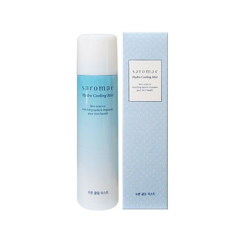 Saimdang Saromae Moisture Cooling Mist 100ml / 사임당 사로매 수분