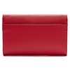 Lazarotti Bologna Leather Clutch | 23 cm Medium Women's Shoulder