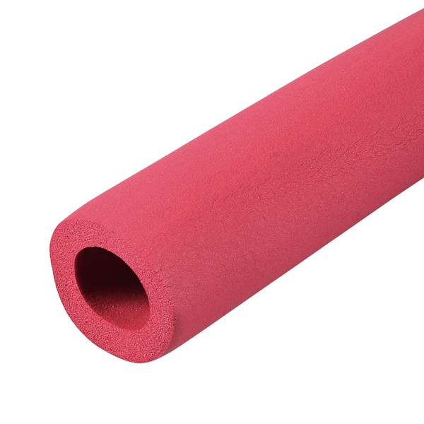 sourcing map Foam Tubing 1"(25mm) ID 43mm OD 1.8m Length