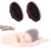 Lyfengdeam2 Pcs Meridian Brush Massage Brush, Beauty Salon Professional Custom