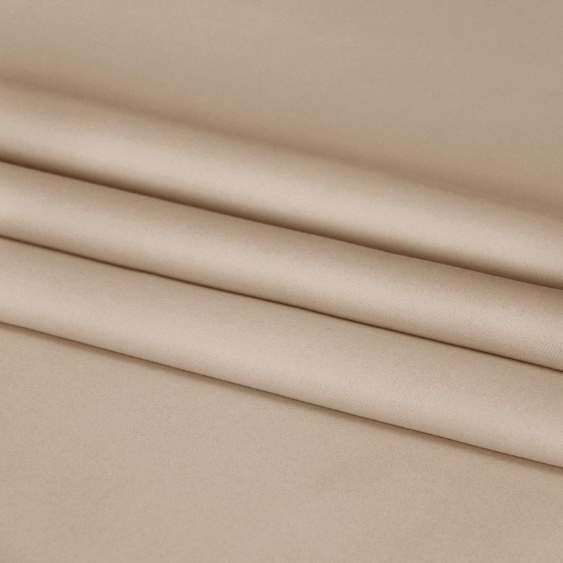 DWCN French Door Curtains – Rod Pocket Thermal Blackout Curtain