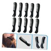 Healeved 10pcs Mini Beard Comb Set for Men Pocket-Sized Grooming