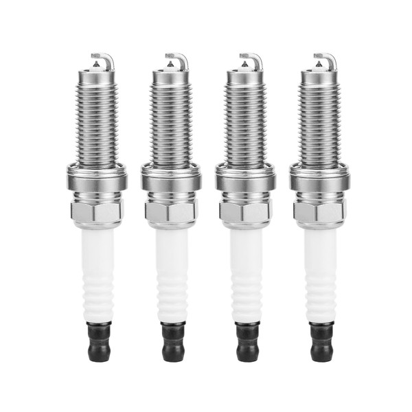 Iridium Spark Plugs,Automotive Replacement Spark Plugs 12290-5R0-004,Completely Replace for DILZKAR7C11S