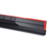 PIT66 Black Trail Armor Rocker Panel, Compatible with 1999-2006 Silverado/Sierra