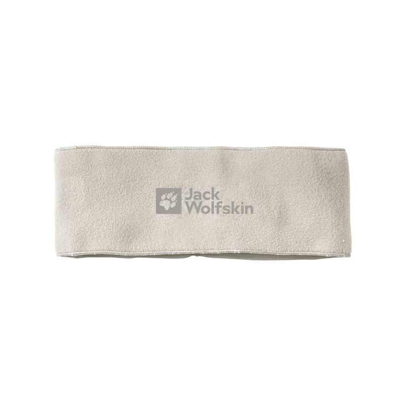 Jack Wolfskin Unisex Real Stuff Headband, Seal