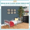 Dream On Me Classic Design Toddler Bed