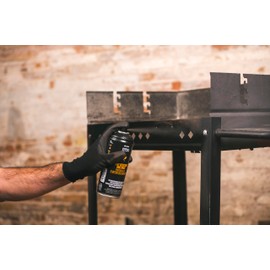 Montana Colors EX014PR0011 Mtn Pro Pintura Alta Temperatura Para Barbacoa 400Ml