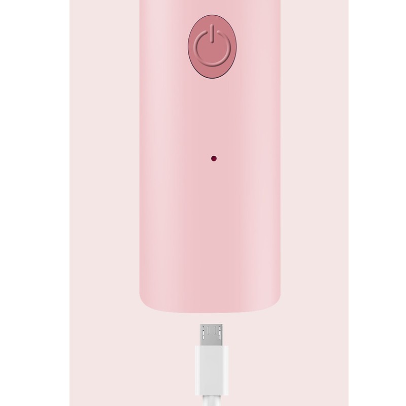 Electric Infant Nail Clipper Safe Simple Operation Portable Low Noise