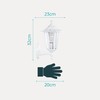 Eglo Laterna 4 Base Light Die-Cast Aluminium