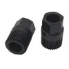NIYATA Alternator Pulley Removal Tool 33 Teeth Alternator Pulley Bushing