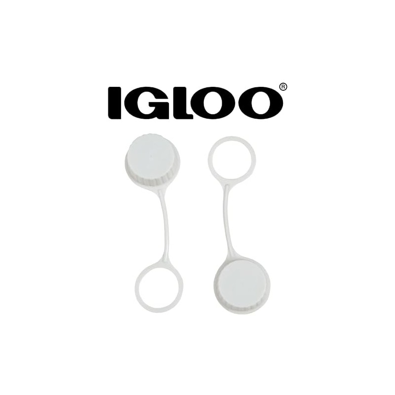 IGLOO Cooler Accessories | Plugs and Spigots