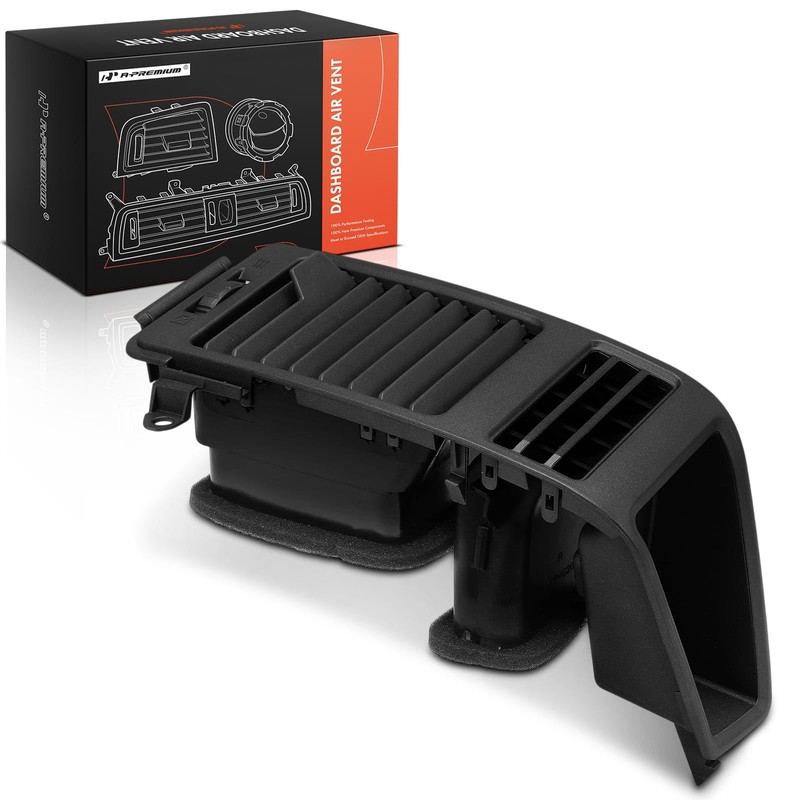 A-Premium Dashboard A/C Vent Panel Compatible with Nissan Titan 2004-2015,