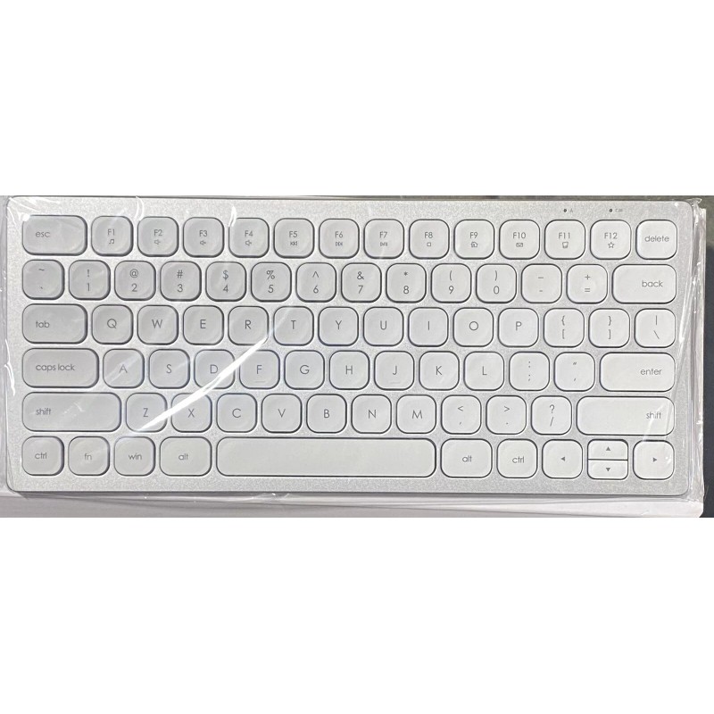 WisFox Wireless Keyboard and Mouse Combo, WisFox 2.4GHz Ergonomic USB