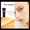 Foundation Mixing Pigment, Smooth and Lightweight, Natural Undertone, Blends Easily