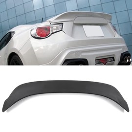 ROADFAR ABS Spoilers Fit for Scion FR-S 2013-2016 For Subaru BRZ 2013-2017 Rear Spoiler Wing
