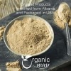 Organic Way Polvo Raíz Malvavisco Orgánico 2oz Té Herbal