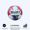 Select Mini Skills Soccer Ball, 12-Ball Pack with Ball net
