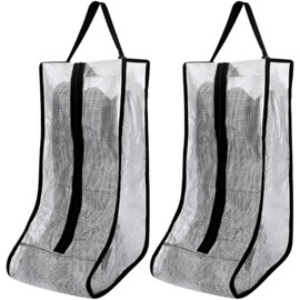 Dust-proof Tall Boot Carry Bag Boot Organizer Protector Bag, 2Pairs Tall Boot Carry Bag Boot Organizer Protector Bag,Tall Boot Storage Bag Boot Protector Bag,Dust Proof Tall Boot Storage Protector Bag