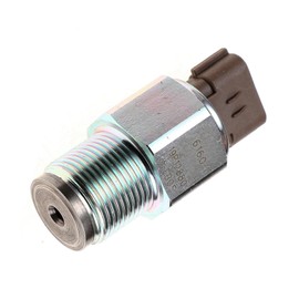 MAX COOL Fuel Rail Pressure Sensor Suitable for Nissan Navara D40 Pathfinder R51 2.5D