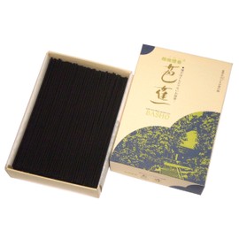 Seijudo Incense Incense, Basho, Large Rose Stuffed