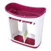 Squeeze Pouch Filling Station for Semi Solid Food Safe Baby