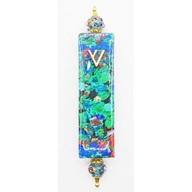 Elegant Mezuzah Case
