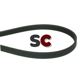 SC Solocorreas Clothes Dryer Belt EL 1866 H7 / 1866 H7 / 1866 H7 EL