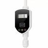 Cinojaze in-Line TDS Meter, TDS Digital Water Tester and PPM Measurement Meter for RO-RODI System Drinking Water Monitor, Aquariums, Hydroponics, 0-9990 ppm Measuring Range (Model A)