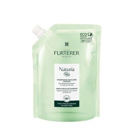 Rene Furterer Naturia Gentle Micellar Eco-Recharge Shampoo, 400ml