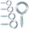 SISI UK® 20 x Heavy Duty Screw in Eye Hooks