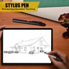 Gifts for Men, 9 in 1 Multitool Pen Set, Cool