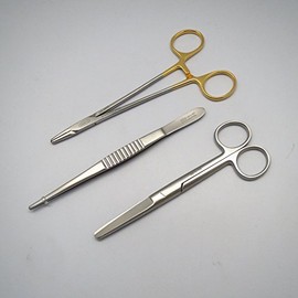 settome-yo-・ to Girl more Hands Charger (with TC + Surgical Tweezers + Surgical 剪刀 (Scissors) , , ,