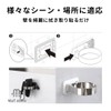 MaT store Dryer Holder Stand Dryer Rest Wall Mounted Bathroom