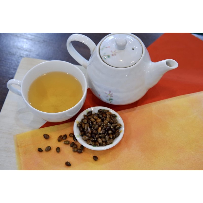 Ocha no Maruko Hato Barley Tea Made in Japan, 0.2