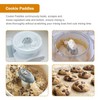 Cookie Paddles for Mixer, Mixer Paddles Compatible with Universal Plus